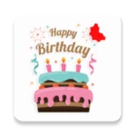 Logo of Stickers Happy Birthday android Application 